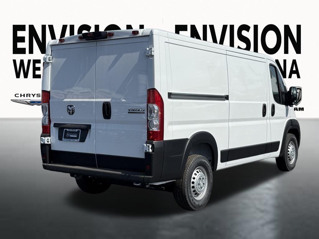 new 2025 Ram ProMaster 1500 car, priced at $42,377
