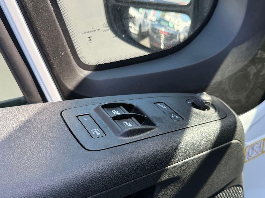 new 2025 Ram ProMaster 1500 car, priced at $42,377