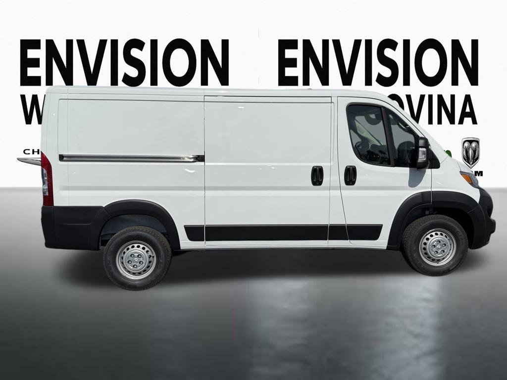 new 2025 Ram ProMaster 1500 car, priced at $42,377