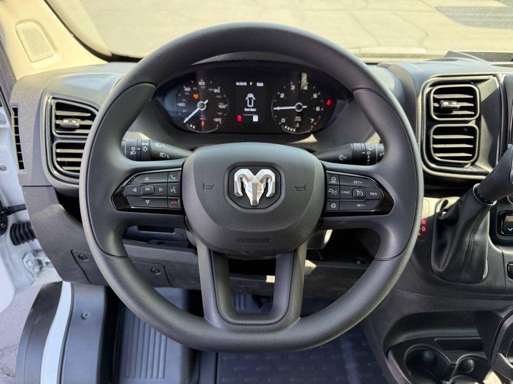 new 2025 Ram ProMaster 1500 car, priced at $42,377
