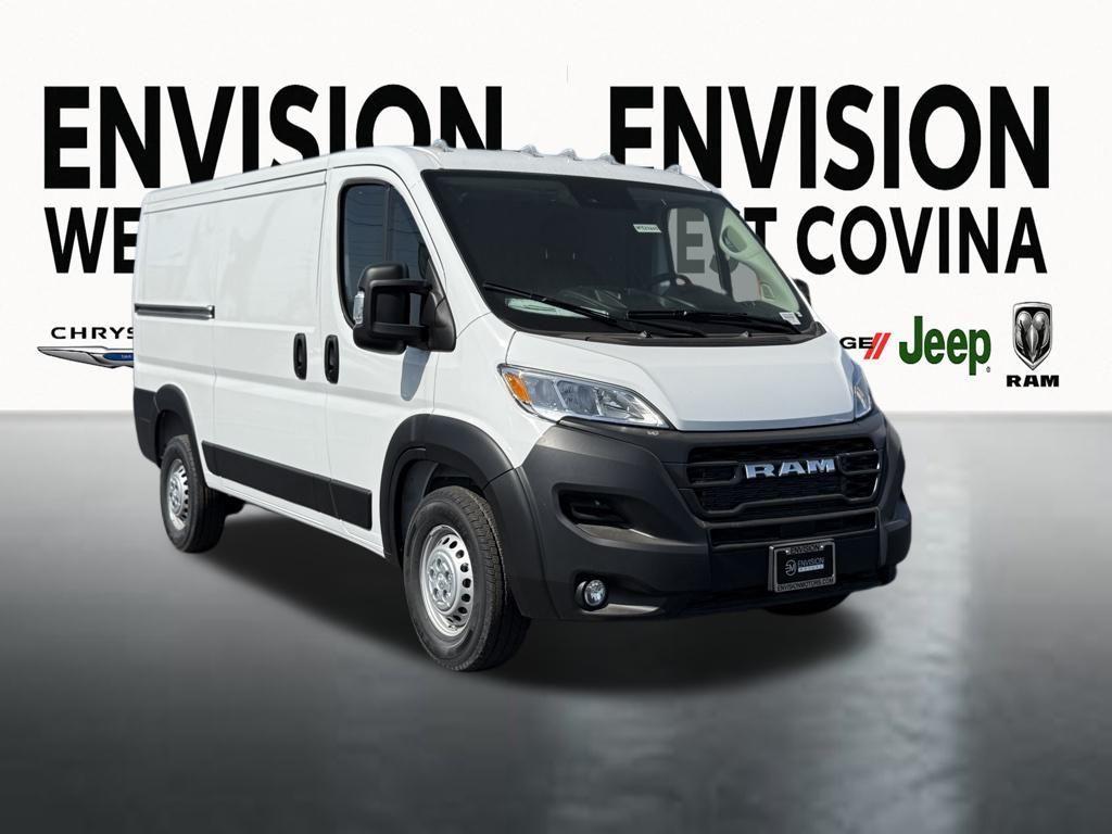 new 2025 Ram ProMaster 1500 car, priced at $42,377