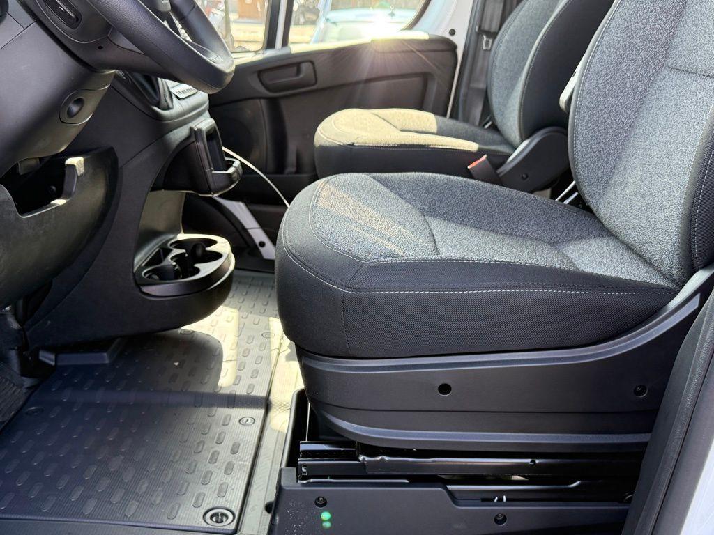 new 2025 Ram ProMaster 1500 car, priced at $42,377