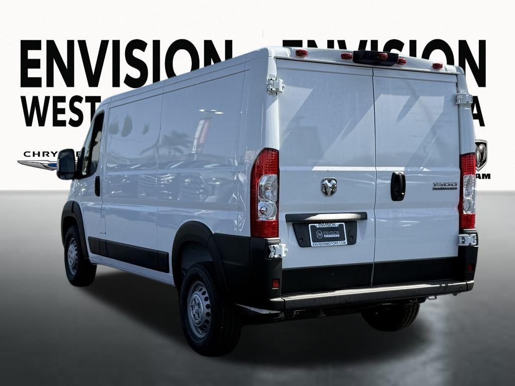 new 2025 Ram ProMaster 1500 car, priced at $42,377