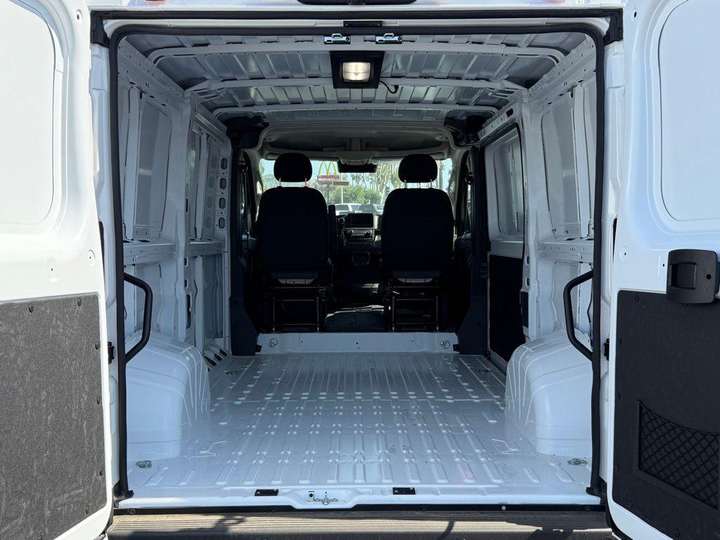 new 2025 Ram ProMaster 1500 car, priced at $42,377