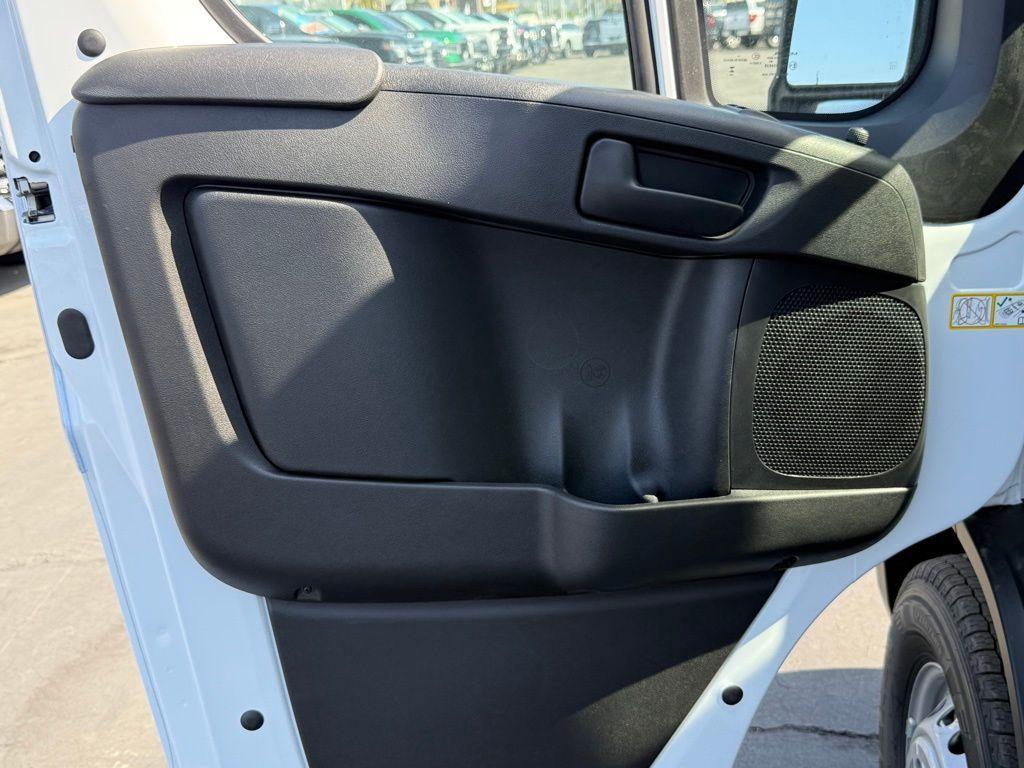 new 2025 Ram ProMaster 1500 car, priced at $42,377