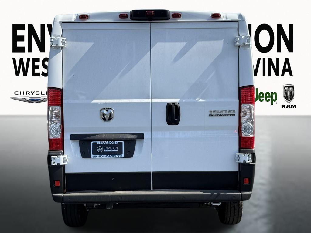 new 2025 Ram ProMaster 1500 car, priced at $42,377