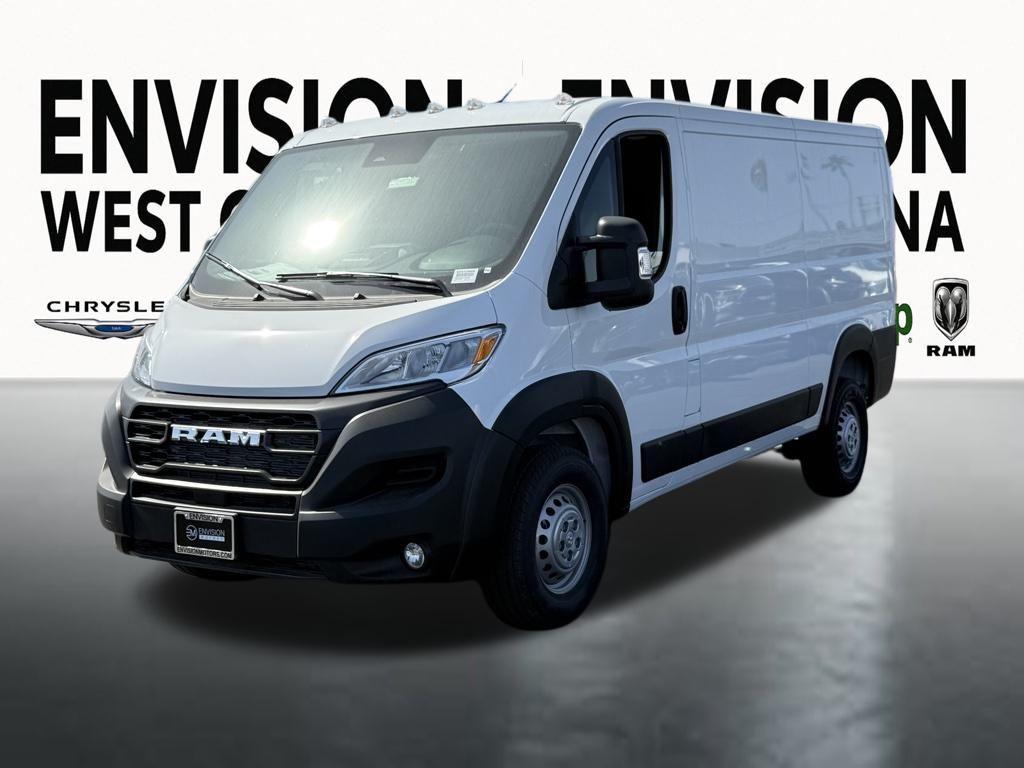 new 2025 Ram ProMaster 1500 car, priced at $42,377