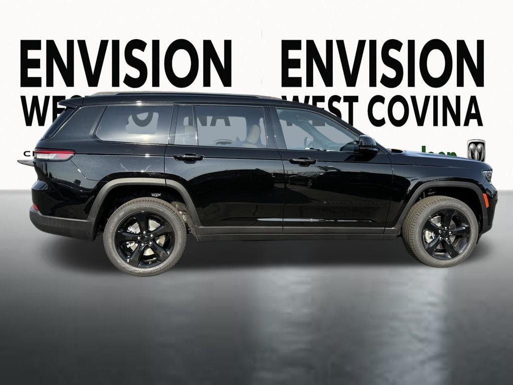 new 2025 Jeep Grand Cherokee L car, priced at $41,552