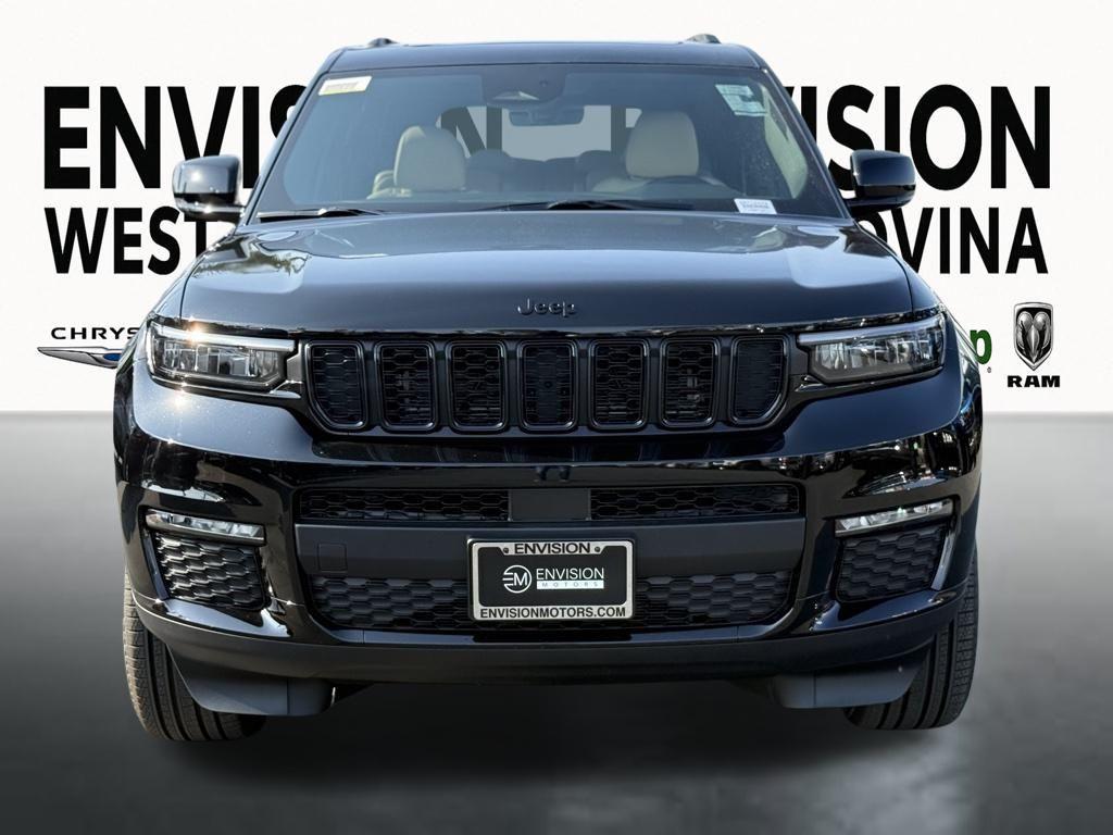 new 2025 Jeep Grand Cherokee L car, priced at $41,552