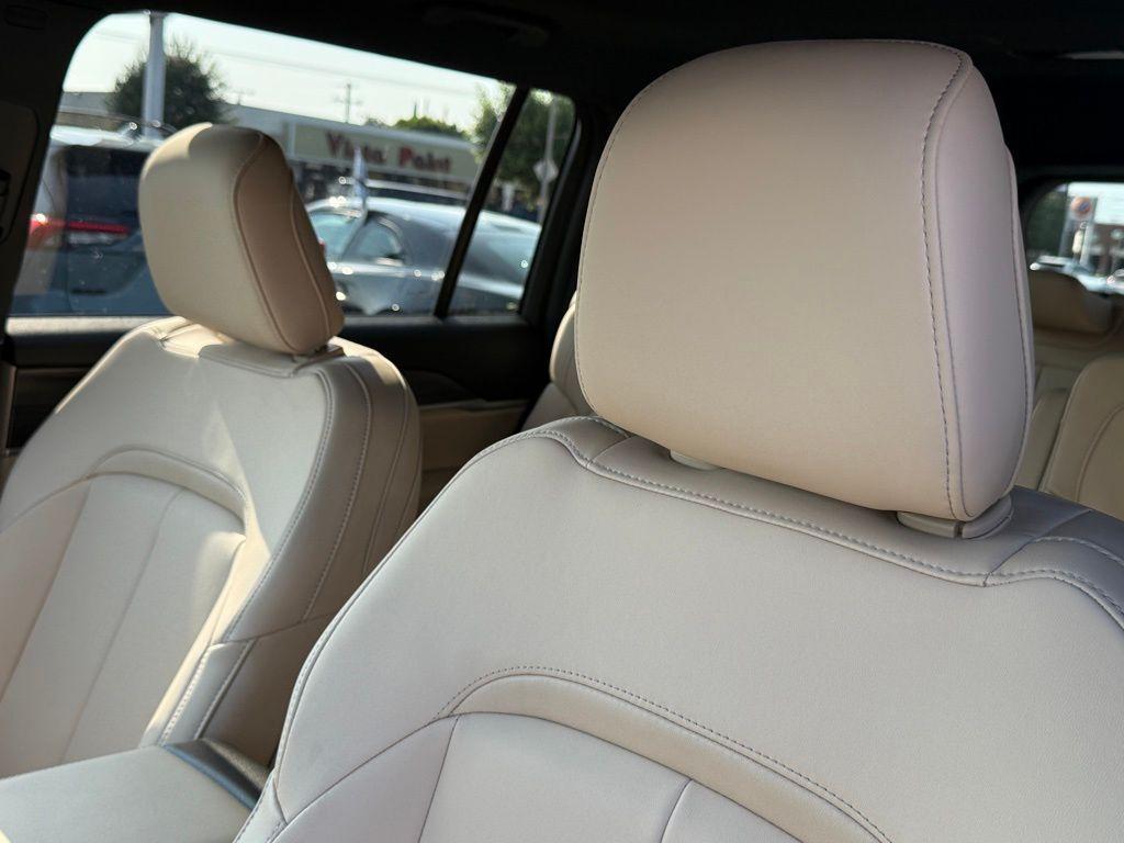 new 2025 Jeep Grand Cherokee L car, priced at $41,552