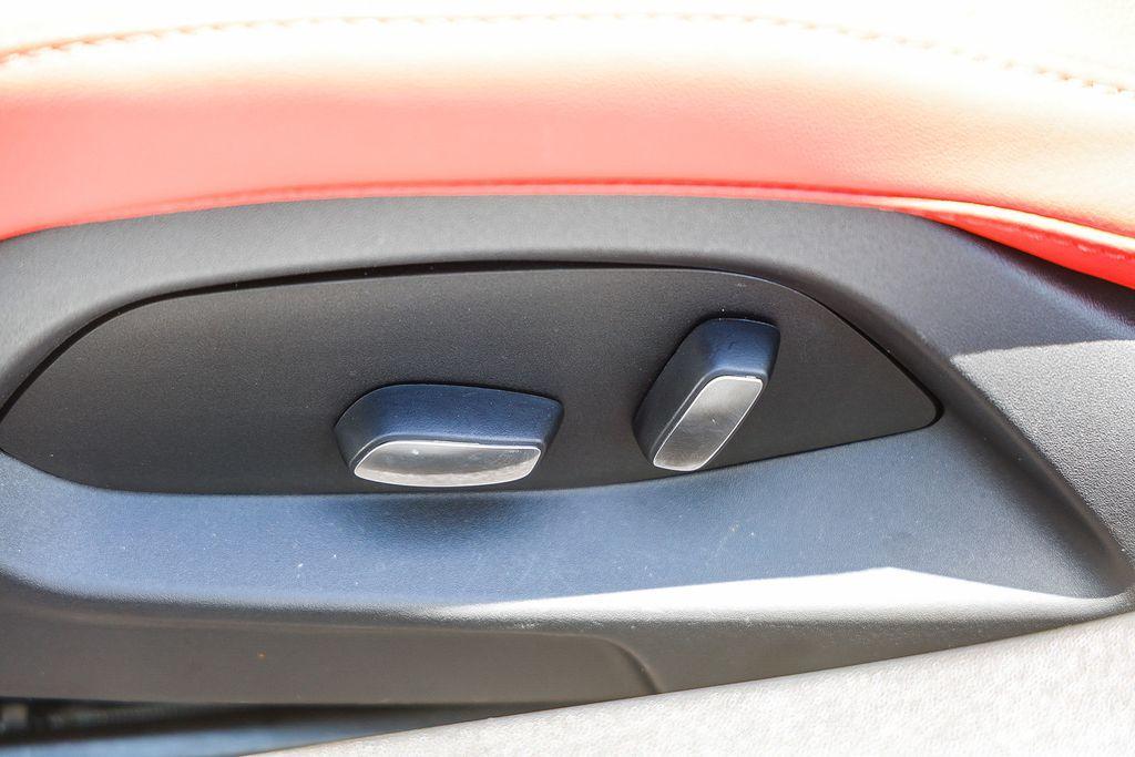 used 2024 Chevrolet Corvette car, priced at $64,997