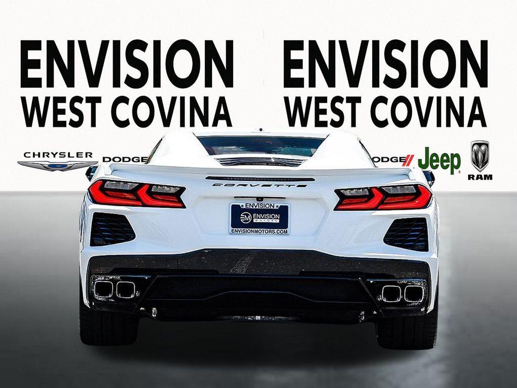 used 2024 Chevrolet Corvette car, priced at $64,997