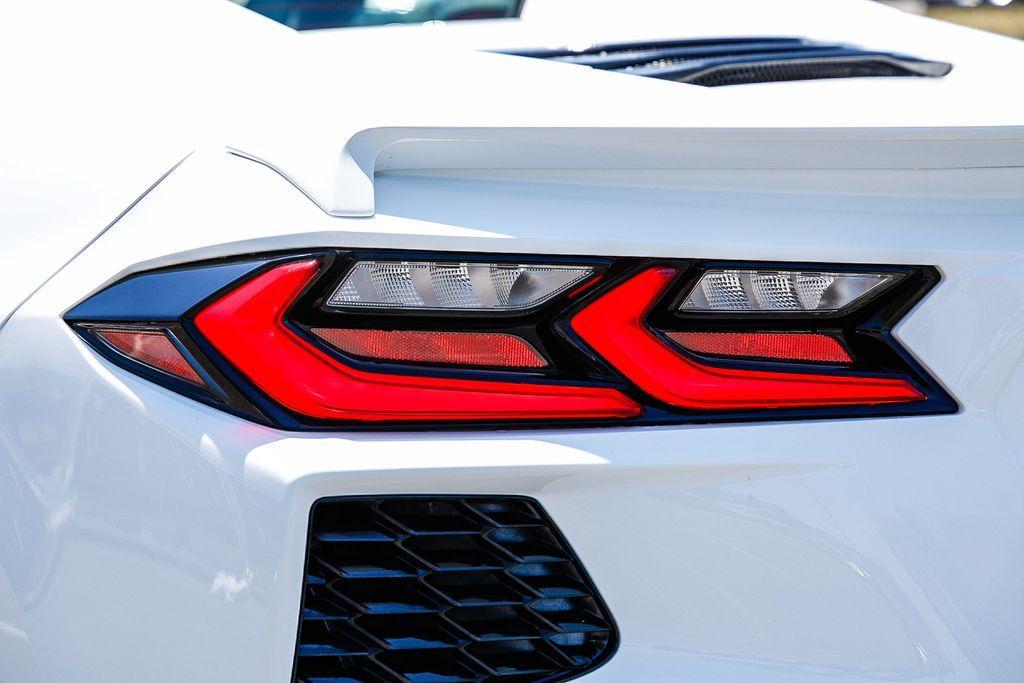 used 2024 Chevrolet Corvette car, priced at $64,997