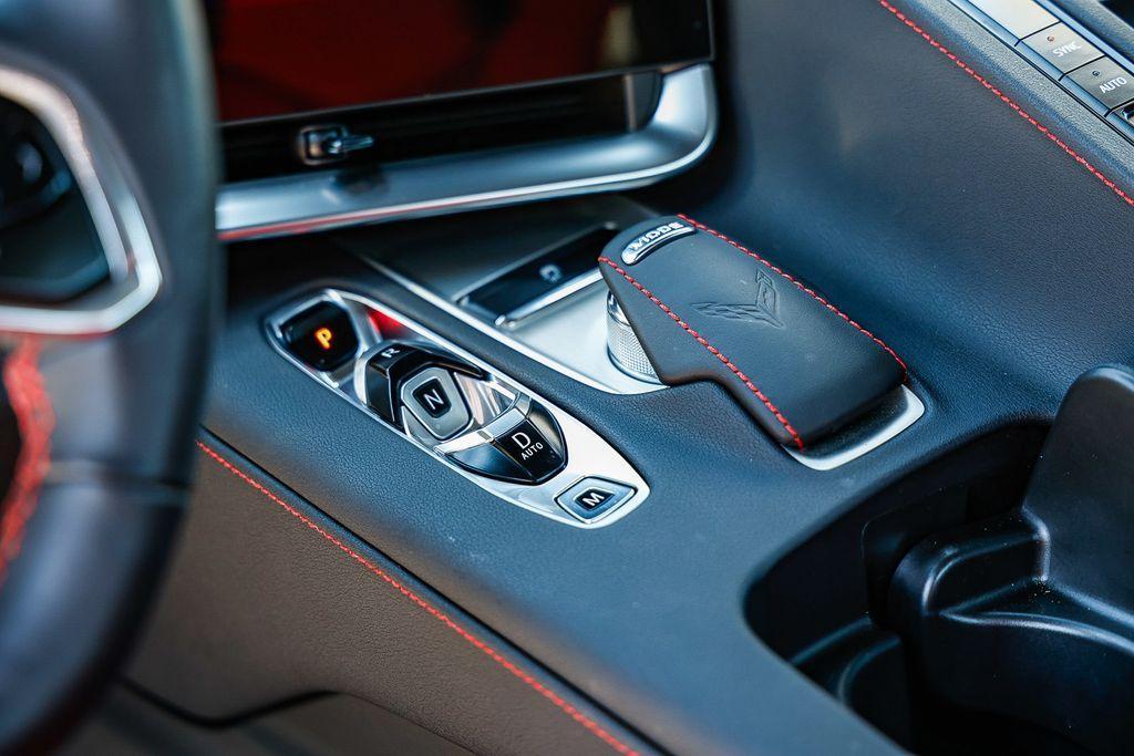 used 2024 Chevrolet Corvette car, priced at $64,997