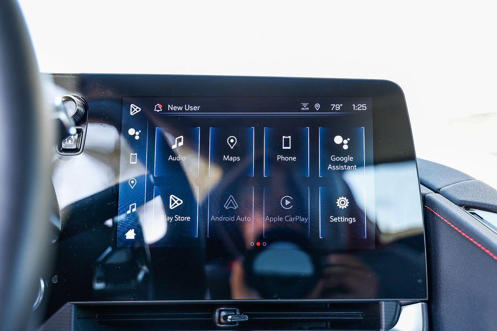 used 2024 Chevrolet Corvette car, priced at $64,997