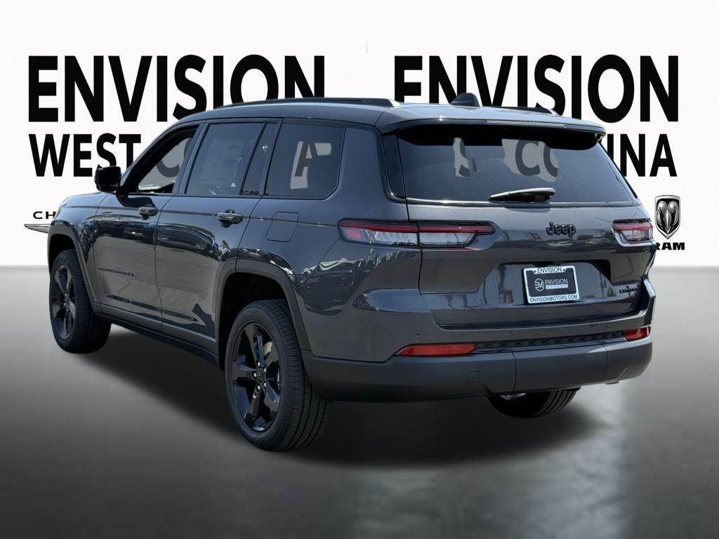 new 2025 Jeep Grand Cherokee L car, priced at $42,552