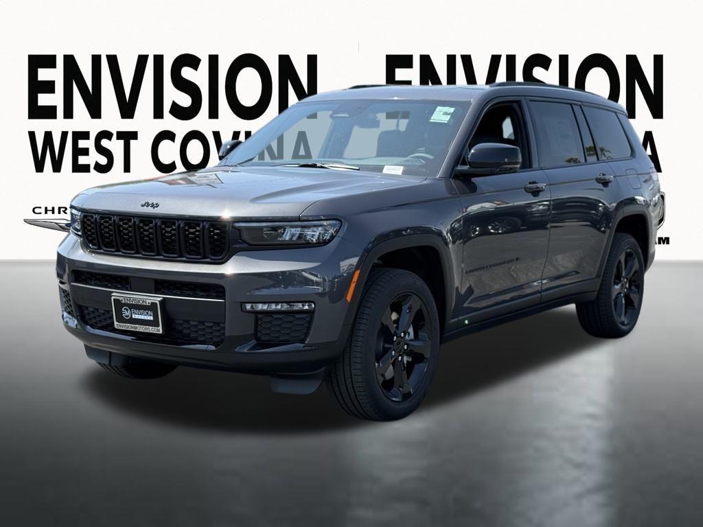 new 2025 Jeep Grand Cherokee L car, priced at $42,552