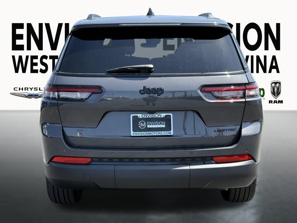 new 2025 Jeep Grand Cherokee L car, priced at $42,552