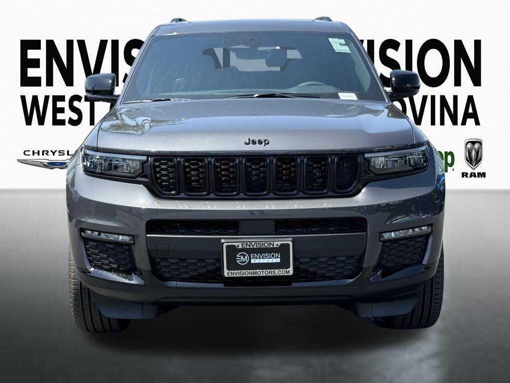 new 2025 Jeep Grand Cherokee L car, priced at $42,552