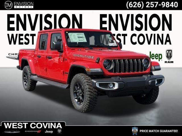 new 2025 Jeep Gladiator car, priced at $46,488