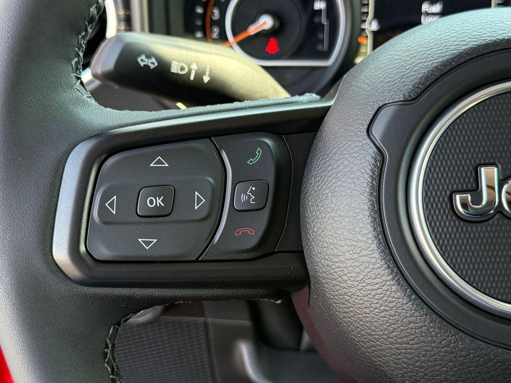 new 2025 Jeep Gladiator car, priced at $46,488