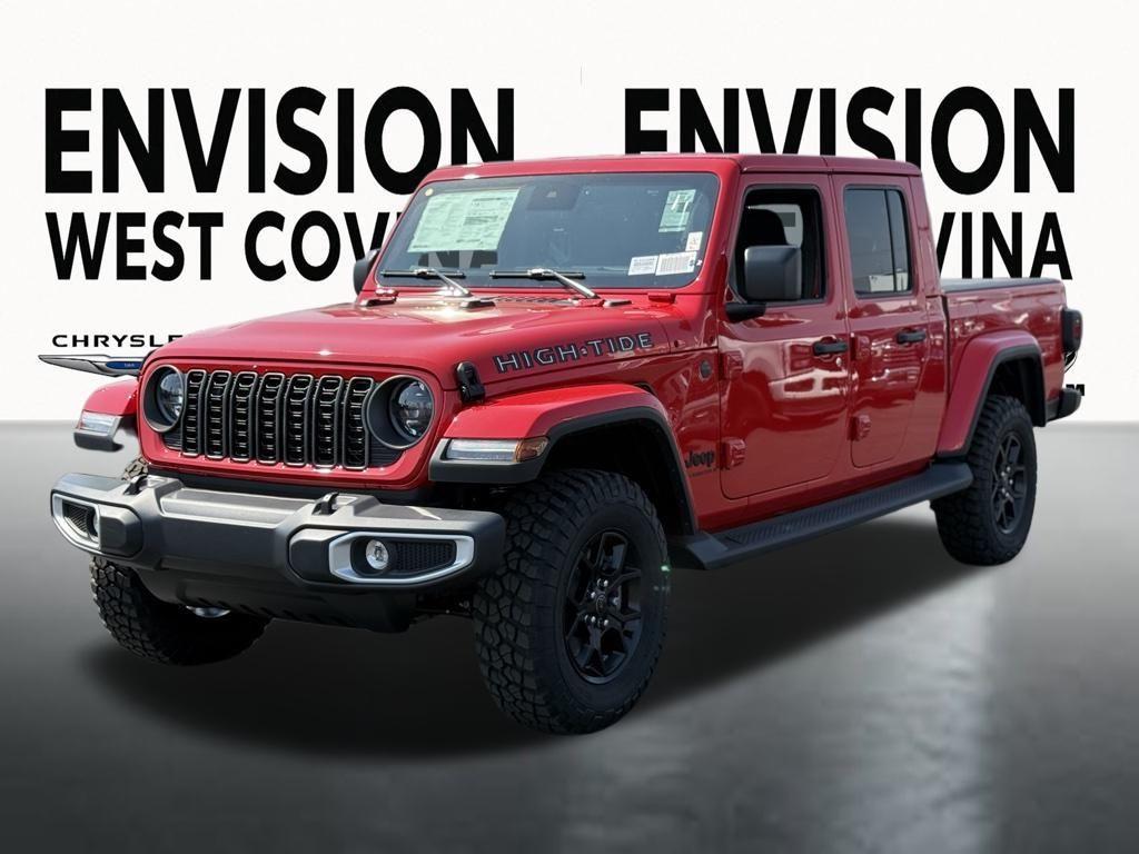 new 2025 Jeep Gladiator car, priced at $46,488