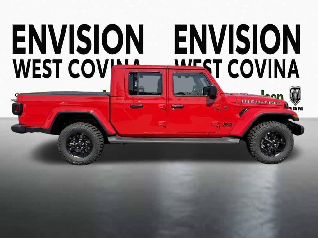new 2025 Jeep Gladiator car, priced at $46,488