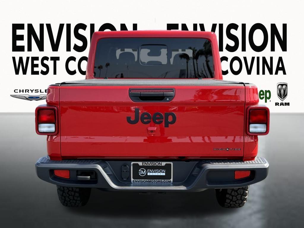 new 2025 Jeep Gladiator car, priced at $46,488