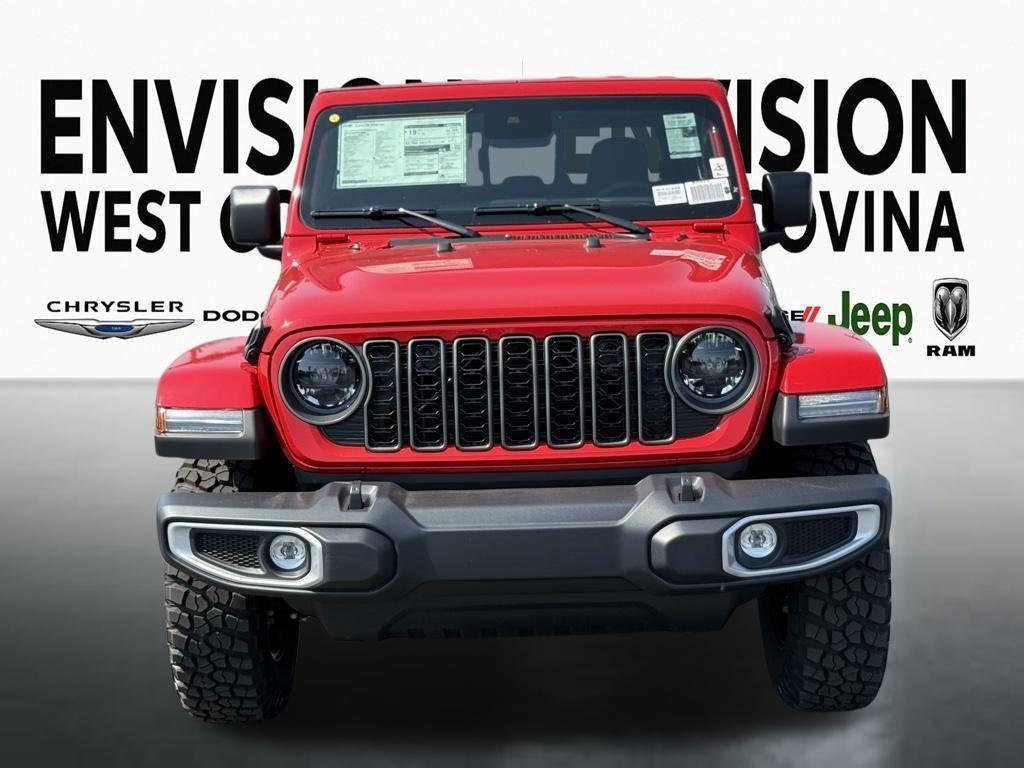 new 2025 Jeep Gladiator car, priced at $46,488