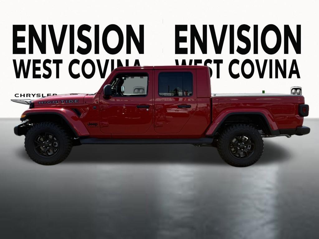 new 2025 Jeep Gladiator car, priced at $46,488