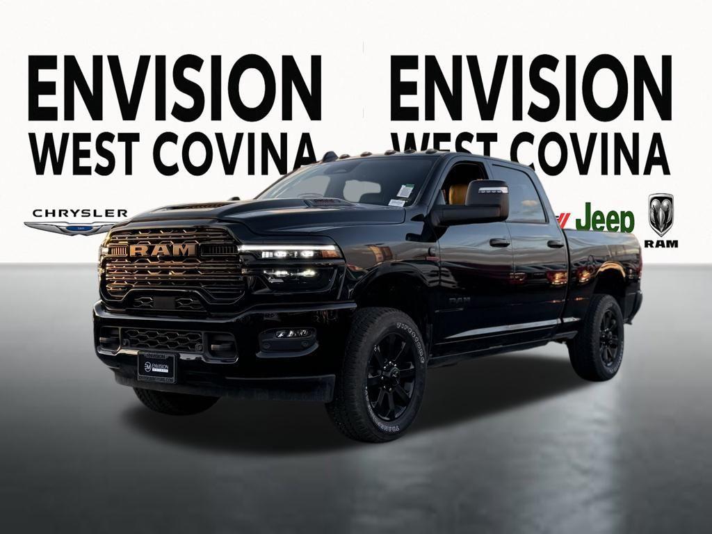 new 2025 Ram 2500 car, priced at $88,890