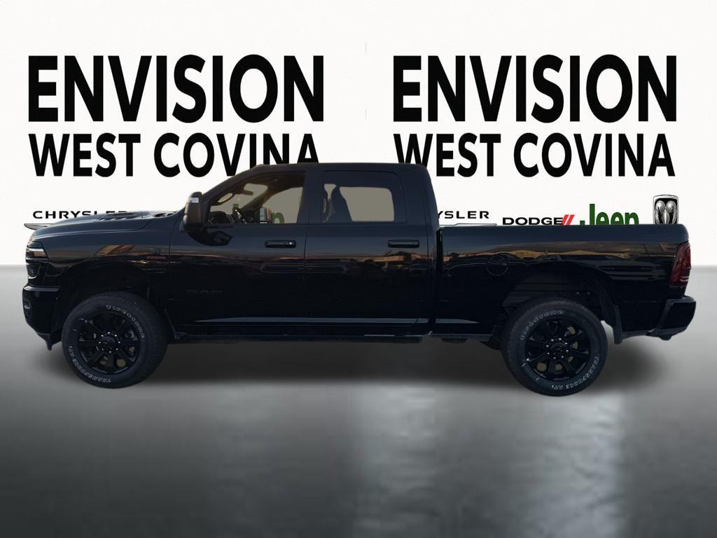 new 2025 Ram 2500 car, priced at $88,890