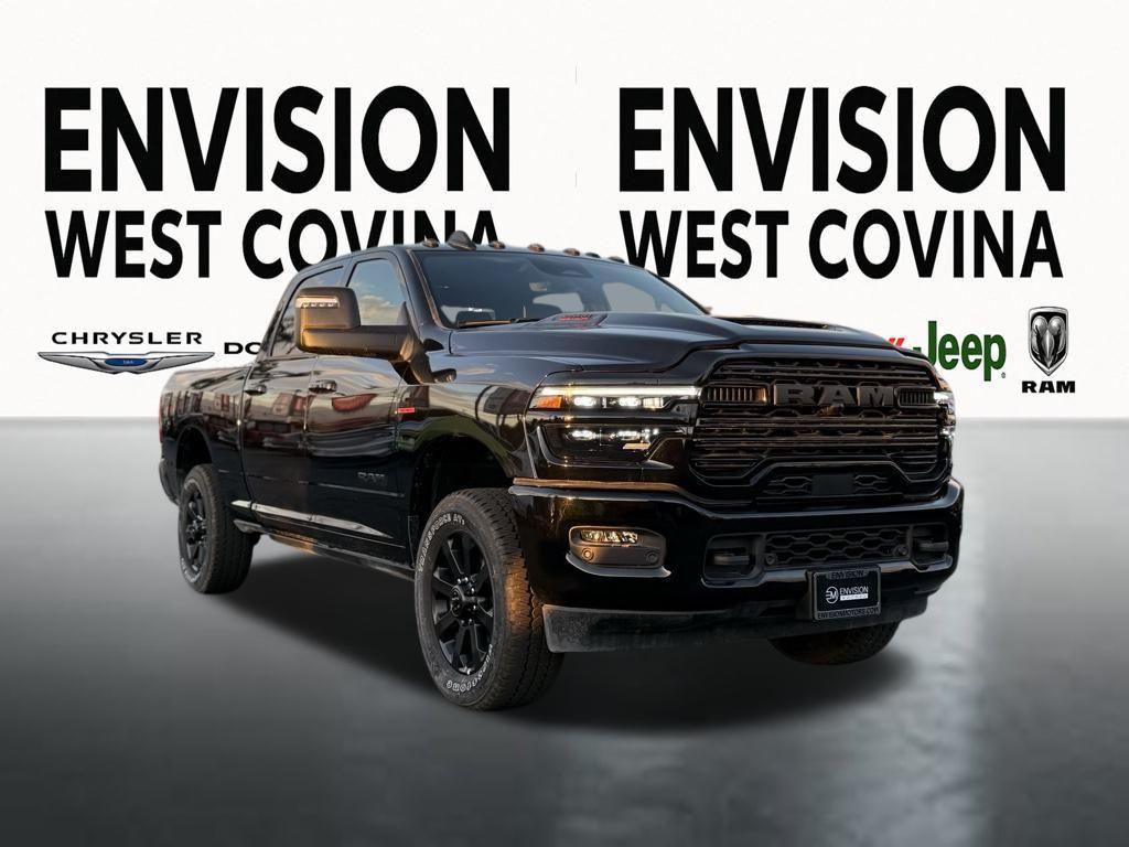 new 2025 Ram 2500 car, priced at $88,890