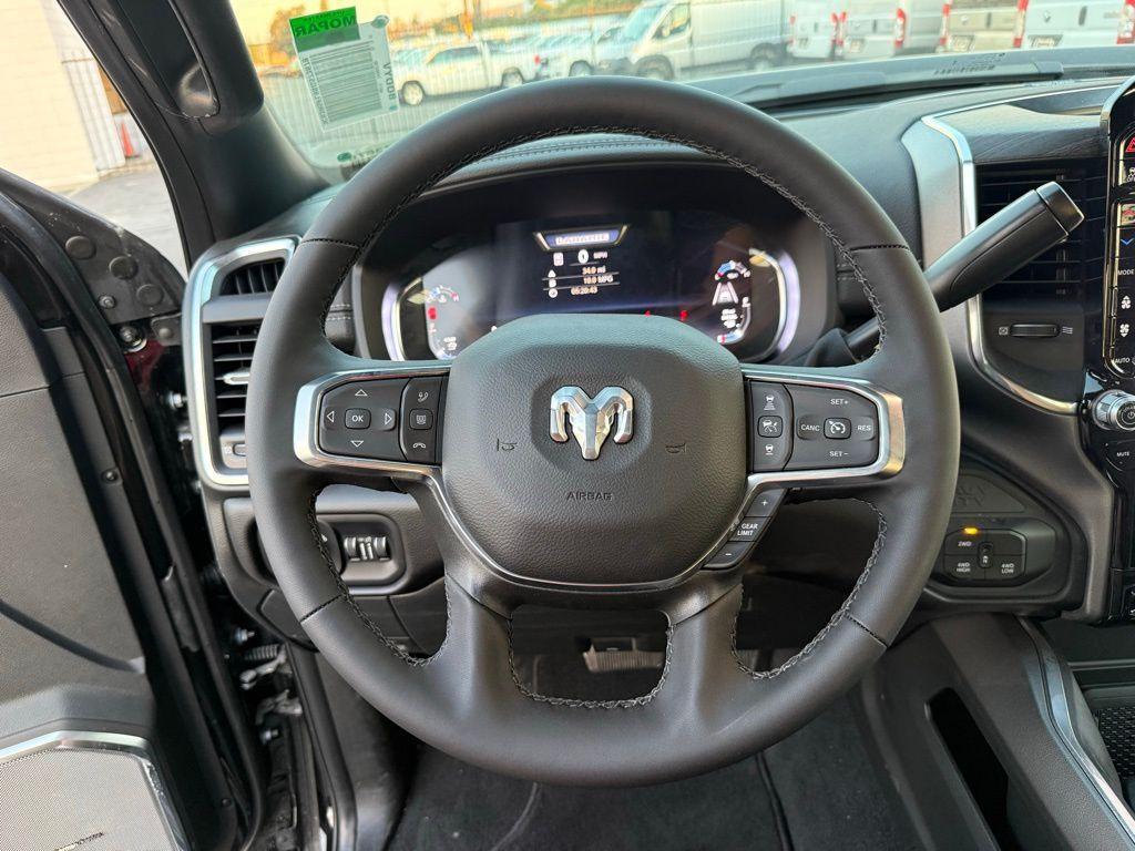 new 2025 Ram 2500 car, priced at $88,890
