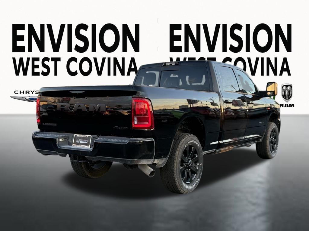 new 2025 Ram 2500 car, priced at $88,890