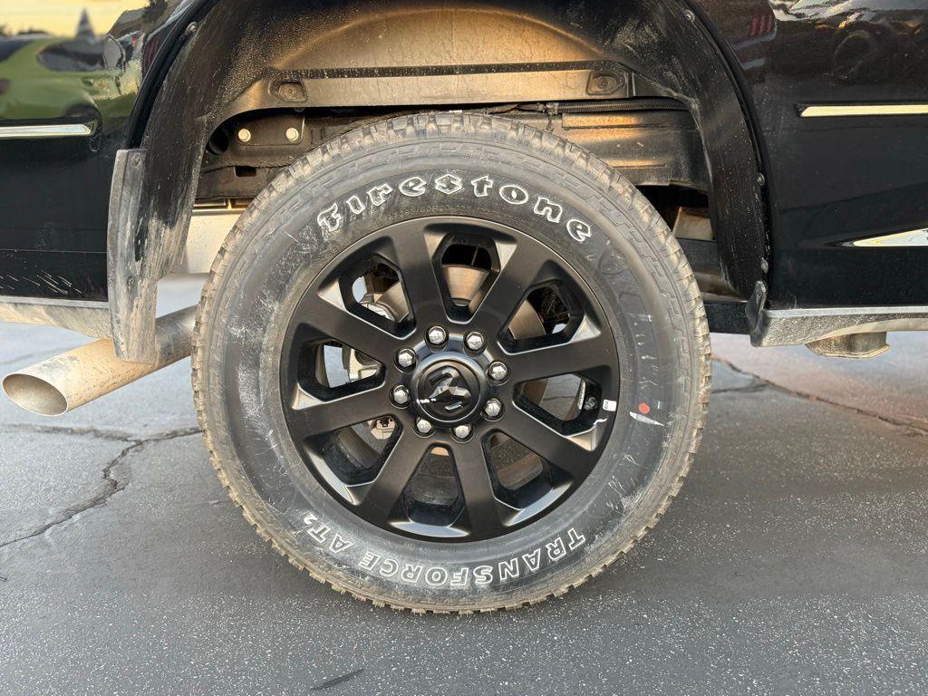 new 2025 Ram 2500 car, priced at $88,890