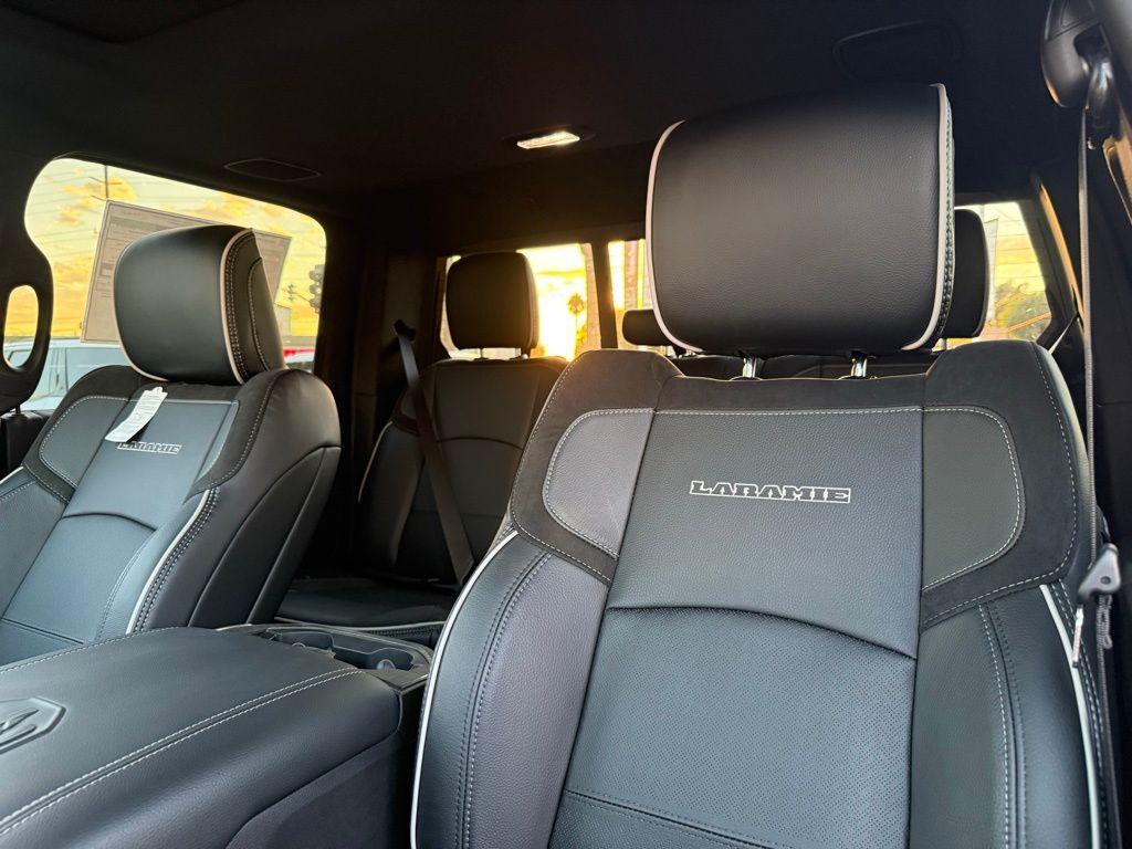 new 2025 Ram 2500 car, priced at $88,890