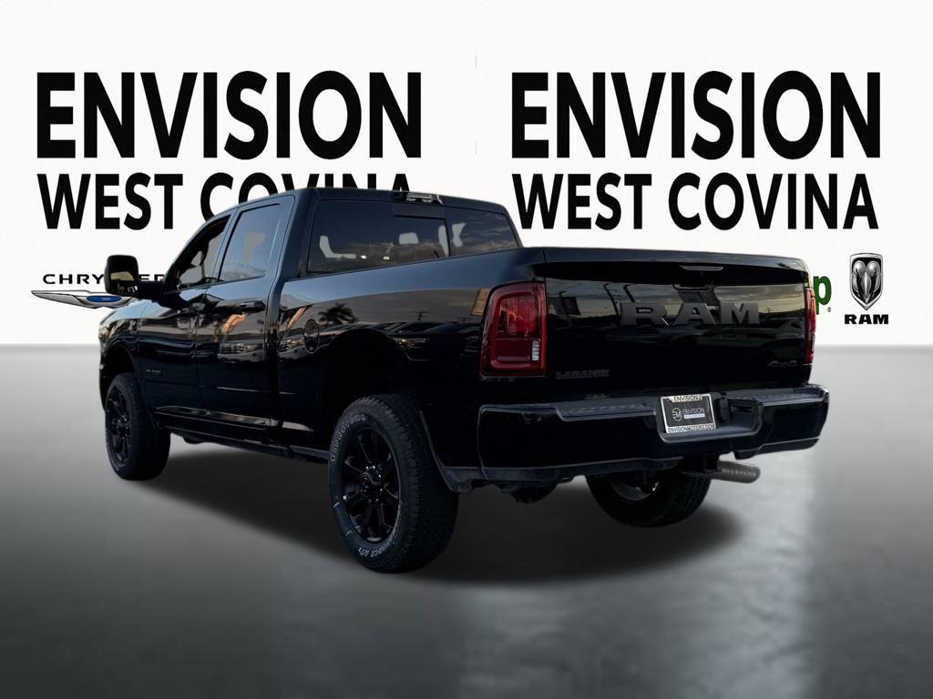 new 2025 Ram 2500 car, priced at $88,890