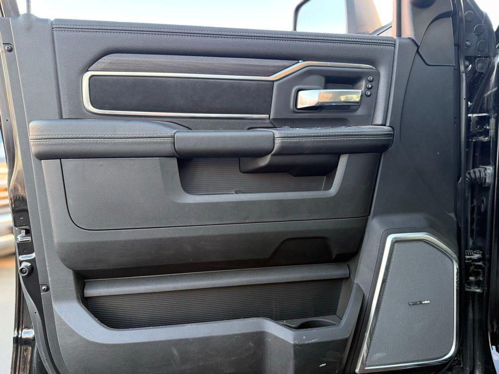 new 2025 Ram 2500 car, priced at $88,890