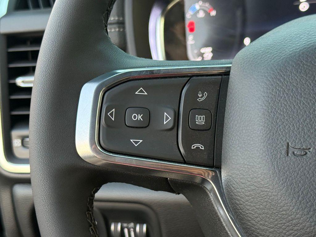 new 2025 Ram 2500 car, priced at $88,890