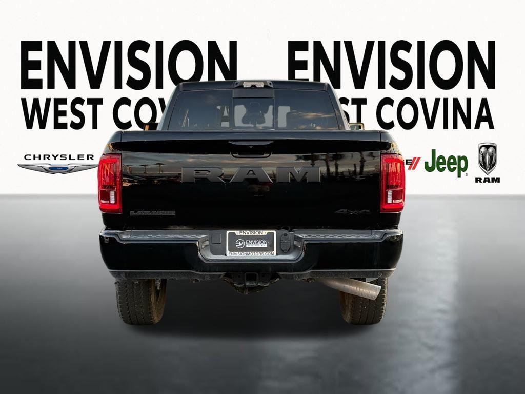 new 2025 Ram 2500 car, priced at $88,890