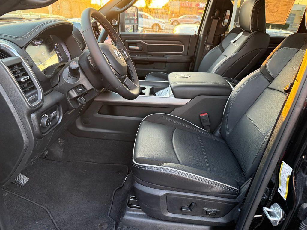 new 2025 Ram 2500 car, priced at $88,890