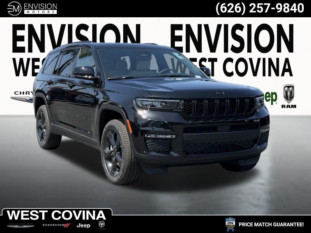 new 2025 Jeep Grand Cherokee L car, priced at $42,552