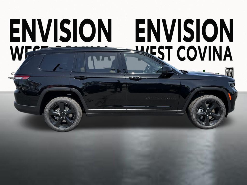 new 2025 Jeep Grand Cherokee L car, priced at $42,552