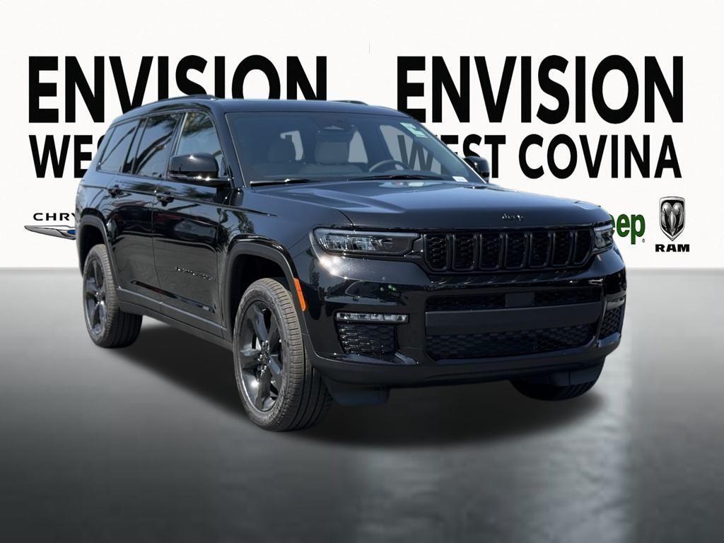 new 2025 Jeep Grand Cherokee L car, priced at $42,552