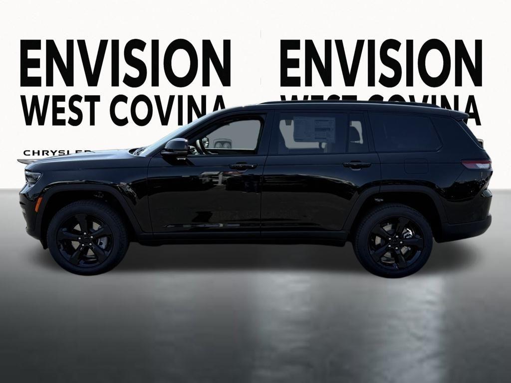 new 2025 Jeep Grand Cherokee L car, priced at $42,552