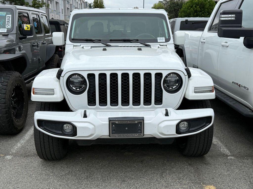 used 2021 Jeep Gladiator car, priced at $35,995