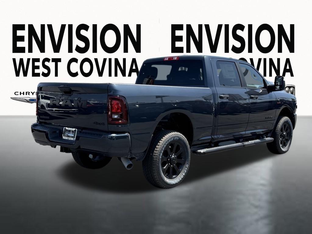 new 2025 Ram 2500 car, priced at $66,223