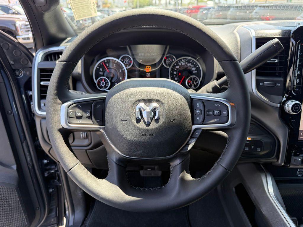 new 2025 Ram 2500 car, priced at $66,223