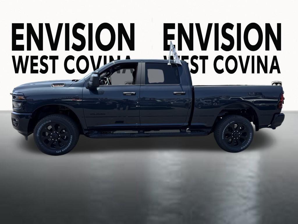 new 2025 Ram 2500 car, priced at $66,223